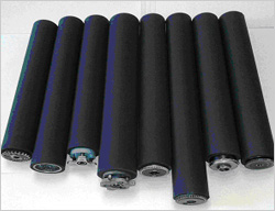 Industrial Rubber Rollers - Repair & Reconditioning Services